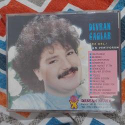 Devran çağlar tez gel can veriyorum cd
