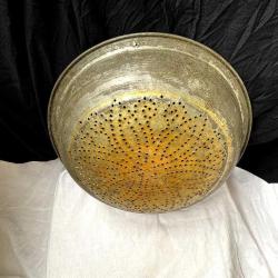 Antika Bakır Kevgir