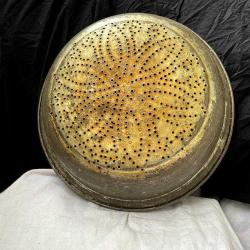 Antika Bakır Kevgir