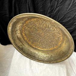 Antika Bakır Kevgir