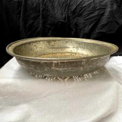 Antika Bakır Kevgir