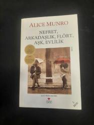 NEFRET, ARKADAŞLIK, FLÖRT, AŞK, EVLİLİK