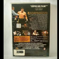 Dvd  Rocky Balboa, Türkçe Dublaj. Orijinal. Sorunsuz çalışıyor.