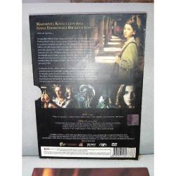 Dvd Pan'ın Labirenti, Pan's Labyrinth. Orijinal. 2 diskli versiyon. Türkçe dublaj ve altyazı seçenekli. Diskler 10 üzerinden 9 koleksiyonluk