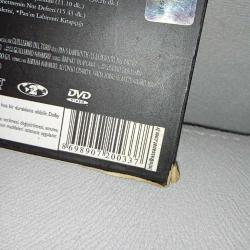 Dvd Pan'ın Labirenti, Pan's Labyrinth. Orijinal. 2 diskli versiyon. Türkçe dublaj ve altyazı seçenekli. Diskler 10 üzerinden 9 koleksiyonluk