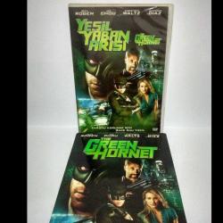 Dvd  Yeşil Yaban Arısı, The Green Hornet, Türkçe Dublaj. Orijinal. Sorunsuz çalışıyor.