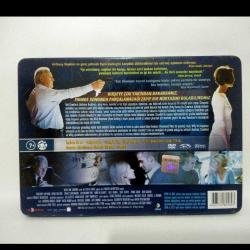 Dvd  Fracture Cinayet Gecesi, Metal Kutulu, Türkçe Dublaj. Orijinal. Sorunsuz çalışıyor.