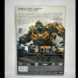Dvd  Transformers Ayın Karanlık Yüzü, Türkçe Dublaj. Orijinal. Sorunsuz çalışıyor.