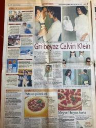 SABAH YILDIZI GAZETESİ DOĞUM GÜNÜ HEDİYESİ - 14 NİSAN 1999 - TAM TAKIM 8 SAYFADIR -Elvir Boliç - Gaye Sipahioglu - Nurseli İdiz - Hakkı Yalçın - Tarkan - Duygu Dikmenoğlu - Buse Savaş - Burak Sargın - Kemal Fidan - Muazzez Abacı - Hakkı Yalçın - Seden Aksu - Ece Erken - Farrah Fawcett - Beyazıt Öztürk - Hülya Avşar - Mesut Ekener - Kenan Kalav - Serdar Eren - Korhan Abay - Esin Moralioğlu - Yasemin Özmutlu - Murat - Şebnem - Muratin Sabir - Ayşe - Adnan Gürgen - Ömeri Kaçıroğlu - Yusuf Hayata Küstü - Hakkı Yalçın - Erdoğan Sevgin  Boşandılar - Fenerbahçeli Boliç eşi Gaye’den ayrıldı - Nurseli İdiz ve boşanan kadının duyguları - Kadınlar evliyken de boşandıktan sonra da mal gibi görülüyor - Sevdamın kuşları vuruldu - Bir daha asla evlenmem - Ayrılık rüzgarları - Boğaz’ın John Travolta’sı - Tarkan Deri Travolta vom Bosporus - Türkiye’nin Claudia’sı oldu - Önce şöhret sonra evlilik - Kadınlar da saç ektiriyor - Hayvan sevgisinden vazgeçmedi - 1999-2000 moda çizgileri - Bu kadın adamı kati