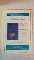 TARLA KÜLTÜR SANAT DERGİSİ - NİSAN 1999 - TAHİR KUTSİ MAKAL - HÜSEYİN AKARÇEŞME - GÜLTEKİN SAMANOĞLU - MUHARREM MAKAL - FEYZİ AYTEKİN - OSMAN TABAK - YAZOĞLU - YUNUS MERAL - ALPER MUHSİN DURUCAN - AYTAN OY - RUMİ ÖZCAN - TUFAN UZUN - LÜTFİ FİDAN - FEHMİ ALTINAY - ÖMER ALTINBULAK - KUT ERCİLLİ - İRFAN DOĞRUSÖZ - CAHİDE ULAŞ - NERMİN TUNA - BURHAN ÖZFATURA - AYHAN HÜNALP - OKTAY VEREL - DUYGU TÖRÜMKÜNEY - NAİL GÜRELİ - ALİ MAKAL - FARUK BİLDİRİCİ - GÖKÇİN YALÇIN - ORHAN ŞAİK GÖKYAY - HUMEYNİ - KANUNİ SULTAN SÜLEYMAN - TÜRKİYE CUMHURİYETİ'NİN YETMİŞBEŞ YILI - AŞK VE HÜZÜN ŞİİRLERİ - EDEBİYAT SOHBETLERİ - AZRAİL'İN AYAK İZLERİ - KOORDİNATÖRÜMÜZ AKARÇEŞME ROZET TAKTI - MUHARREM MAKAL'IN KAYBI - DR. İRFAN DOĞRUSÖZ GECESİ - TEŞEKKÜR - KÜTÜPHANELERİ UNUTTUK - GÖKÇİN YALÇIN ANLATIYOR - TAM TAKIM EKSİKSİZ  34 SAYFA