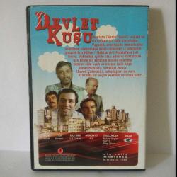 Dvd  Kemal Sunal, Devlet Kuşu. Orijinal. Sorunsuz çalışıyor.