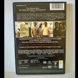 Dvd American Gangster, İngilizce, İtalyanca. Türkçe Seçeneği yok. Orijinal. Sorunsuz çalışıyor.