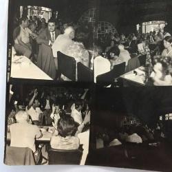 KLASİK TÜRK MÜZİĞİ SANATÇISI ve BESTECİ YILDIRIM GÜRSES'İN ORİJİNAL FOTOĞRAFI - 18 x 12 cm EBADINDA - YILDIRIM GÜRSES'İN SAHNE ALDIĞI MEKANDA ÇEKİLMİŞ 7 FARKLI KARE TEK FOTOĞRAFTA. HER BİR KARE 5 x 5 cm EBADINDADIR, 1971