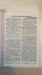 ERCİYES AYLIK FİKİR VE SANAT DERGİSİ - YIL: 33 SAYI: 387 TARİH: MART 2010 REHA OĞUZ TÜRKKAN - BAHTİYAR VAHAPZÂDE - EBULFEYZ ELÇİBEY - NİYAZİ YILDIRIM GENÇOSMANOĞLU - CÂFER CABBARLI - M.HALİSTİN KUKUL - RECEP ÇALKANER - YAŞAR KALAFAT - OĞUZ ÇETİNOĞLU - BEDRETTİN KELEŞTİMUR - ASİF RÜSTEMLİ - YILMAZ ARSLAN - GÜLSEV EYÜPOĞLU - FATİH ZEYREK - ORHAN KARATAŞ - NAIL TAN - DURDU ŞAHİN - HASAN AVNİ YÜKSEL - HALİL ATILGAN - MURAT TÜRKYILMAZ - ALİ KAYIKÇI - TORLAKON - HÜSEYİN TUNCER - RASİM DENİZ - RASİH ERKUL - MUHSİN BOZKURT - MUAMMER YILMAZ - HİKMET ELİTAŞ - NEVZAT TÜRKTEN - ALİM GERÇEL - MUHAMMET ALİ ECEVİT - MAHMUTHAN TÜRKTEN - TUNCER GÜLENSOY - AHMET BURAN - GÜRER GÜLSEVİN - MUSTAFA KESKİN - ATABEY KILIÇ - ALİ BERAT ALPTEKİN - KEMAL GODE - NEVZAT ÖZKAN - M.METİN KARAORS - ÖNDER ÇAĞIRAN - YAVUZ BÜLENT BÂKİLER - MEHMET EMİN RESULZÂDE - MEHMET ÂKİF - NECİP FÂZIL - YAHYA KEMAL  BAHTİYAR VAHAPZÂDE'Yİ HATIRLARKEN - VATAN - HOCAM TÜRKOLUĞ EBULFEYZ ELÇİBEY - TÜRK MİLLİ - TAM TAKIM EKSİKSİZ  34 SAYFA