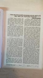 ERCİYES AYLIK FİKİR VE SANAT DERGİSİ - YIL: 33 SAYI: 387 TARİH: MART 2010 REHA OĞUZ TÜRKKAN - BAHTİYAR VAHAPZÂDE - EBULFEYZ ELÇİBEY - NİYAZİ YILDIRIM GENÇOSMANOĞLU - CÂFER CABBARLI - M.HALİSTİN KUKUL - RECEP ÇALKANER - YAŞAR KALAFAT - OĞUZ ÇETİNOĞLU - BEDRETTİN KELEŞTİMUR - ASİF RÜSTEMLİ - YILMAZ ARSLAN - GÜLSEV EYÜPOĞLU - FATİH ZEYREK - ORHAN KARATAŞ - NAIL TAN - DURDU ŞAHİN - HASAN AVNİ YÜKSEL - HALİL ATILGAN - MURAT TÜRKYILMAZ - ALİ KAYIKÇI - TORLAKON - HÜSEYİN TUNCER - RASİM DENİZ - RASİH ERKUL - MUHSİN BOZKURT - MUAMMER YILMAZ - HİKMET ELİTAŞ - NEVZAT TÜRKTEN - ALİM GERÇEL - MUHAMMET ALİ ECEVİT - MAHMUTHAN TÜRKTEN - TUNCER GÜLENSOY - AHMET BURAN - GÜRER GÜLSEVİN - MUSTAFA KESKİN - ATABEY KILIÇ - ALİ BERAT ALPTEKİN - KEMAL GODE - NEVZAT ÖZKAN - M.METİN KARAORS - ÖNDER ÇAĞIRAN - YAVUZ BÜLENT BÂKİLER - MEHMET EMİN RESULZÂDE - MEHMET ÂKİF - NECİP FÂZIL - YAHYA KEMAL  BAHTİYAR VAHAPZÂDE'Yİ HATIRLARKEN - VATAN - HOCAM TÜRKOLUĞ EBULFEYZ ELÇİBEY - TÜRK MİLLİ - TAM TAKIM EKSİKSİZ  34 SAYFA