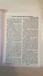 ERCİYES AYLIK FİKİR VE SANAT DERGİSİ - YIL: 33 SAYI: 387 TARİH: MART 2010 REHA OĞUZ TÜRKKAN - BAHTİYAR VAHAPZÂDE - EBULFEYZ ELÇİBEY - NİYAZİ YILDIRIM GENÇOSMANOĞLU - CÂFER CABBARLI - M.HALİSTİN KUKUL - RECEP ÇALKANER - YAŞAR KALAFAT - OĞUZ ÇETİNOĞLU - BEDRETTİN KELEŞTİMUR - ASİF RÜSTEMLİ - YILMAZ ARSLAN - GÜLSEV EYÜPOĞLU - FATİH ZEYREK - ORHAN KARATAŞ - NAIL TAN - DURDU ŞAHİN - HASAN AVNİ YÜKSEL - HALİL ATILGAN - MURAT TÜRKYILMAZ - ALİ KAYIKÇI - TORLAKON - HÜSEYİN TUNCER - RASİM DENİZ - RASİH ERKUL - MUHSİN BOZKURT - MUAMMER YILMAZ - HİKMET ELİTAŞ - NEVZAT TÜRKTEN - ALİM GERÇEL - MUHAMMET ALİ ECEVİT - MAHMUTHAN TÜRKTEN - TUNCER GÜLENSOY - AHMET BURAN - GÜRER GÜLSEVİN - MUSTAFA KESKİN - ATABEY KILIÇ - ALİ BERAT ALPTEKİN - KEMAL GODE - NEVZAT ÖZKAN - M.METİN KARAORS - ÖNDER ÇAĞIRAN - YAVUZ BÜLENT BÂKİLER - MEHMET EMİN RESULZÂDE - MEHMET ÂKİF - NECİP FÂZIL - YAHYA KEMAL  BAHTİYAR VAHAPZÂDE'Yİ HATIRLARKEN - VATAN - HOCAM TÜRKOLUĞ EBULFEYZ ELÇİBEY - TÜRK MİLLİ - TAM TAKIM EKSİKSİZ  34 SAYFA