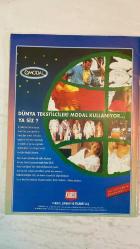 ERCİYES AYLIK FİKİR VE SANAT DERGİSİ - YIL: 25 SAYI: 300 TARİH: ARALIK 2002 NEVZAT TÜRKTEN - MUSTAFA MIYASOĞLU - KEMAL A. SEN - MUSTAFA USLU - GÜRSOY SOLMAZ - MÜJGAN ÜÇER - DURDU ŞAHİN - AHMET MÂHİR PEKSEN - BEYHAN ASMA - CEMAL TUZCUOĞULLARI - MUHSİN İLYAS SUBAŞI - NECDET ÇETİNOK - MUSA TEKTAŞ - YILMAZ HALILBEYOĞLU - FAZIL AHMET BAHADIR - ALİ BERAT ALPTEKİN - YAŞAR KALAFAT - ENVER UZUN - AŞIK MÜTİ - ABDULLAH ÇAĞRI ELGÜN - ALİ KAYA - M. HALİSTİN KUKUL - HAYRETTİN RAYMAN - YILMAZ GÜRBÜZ - ALİ ÖZTÜRK - MEHMET ÖZÇELİK - ALİ KAYIKÇI - ÜMİT FEHMİ SORGUNLU - ABDULKADİR GÜLER - GÜNER DİNÇASLAN - NÂZIM DÜNDAR SAYILAN - M. FAİK GÜNGÖR - TUNCER GÜLENSOY - AHMET BURAN - GÜVER GÜLSEVİN - HATİCE ŞAHİN - MEHMET ÇAYIRDAĞ - ÂLİM GERÇEL  ÜÇYÜZÜNCÜ SAYIMIZLA YİRMİBEŞ YIL - DERS PROGRAMLARINDA DİL VE EDEBİYAT EĞİTİMİ - ANNE HASRETİ - DİLİN MİLLİLEŞME SÜRECİNDEKİ YERİ - SEN VE BEN - DİNİMİZ İÇİN DİLİMİZ - OKUMAYA KOŞMAK KİTAPLA KONUŞMAK - KIRKINCI BAB - DOSTOEVSKY’NİN GENÇLİĞ - TAM TAKIM EKSİKSİZ  66 SAYFA