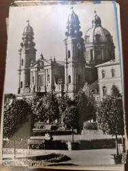 KRT161----  1965 ALMANYA MÜNİH KARTPOSTAL-