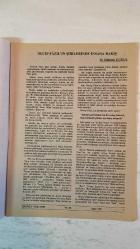 ERCİYES AYLIK FİKİR VE SANAT DERGİSİ - YIL: 26 SAYI: 310 TARİH: EKİM 2003 M. HALİSTİN KUKUL - MUHSİN BOZKURT - AHMET KAPLAN - ALİ KAYIKÇI - İRFAN ÜNVER NASRATINOĞLU - MUSTAFA MİYASOĞLU - ABDULLAH SATOĞLU - HALİL ALTAY GÖDE - BAHRI YAĞMUR - MÜMTAZ BEĞEN - NURAN BAYGÜL - DOĞAN KAYA - MUSA TEKTAŞ - MUTLU ÇETİN - BEDRETTİN KELEŞTİMUR - CEMÂLİ - ZİYA ERDOĞAN - YAVUZ BÜLENT BAKİLER - NEVZAT TÜRKTEN - ALİM GERÇEL - TUNCER GÜLENSOY - AHMET BURAN - GÜRER GÜLSEVİN - ALİ BERAT ALPTEKİN - HATİCE ŞAHİN - MEHMET ÇAYIRDAĞ - NEVZAT ÖZKAN  NECİP FAZIL’IN ŞİİRLERİNDE İNSANA BAKIŞ - MAARİF ANCAK İSTİKRARLI BİR LİSANLA KÂİMDİR - NAIL TAN VE ESERLERİ - BABAMI ÖZLÜYORUM - HÜZÜN ŞAİRİ HALENUR KOR VE YALNIZLIĞIN SESİ - EBEDİ YİĞİT ADI YOK ŞEHİT BERAT HACI - ŞEYH ŞAMİL VE ÇEÇENİSTAN - ISPARTA VE CİVARINDA TİMUR’UN İZLERİ - ESKİYE DAİR - ÖLMEDEN ÖLMEK - AŞIK HASAN ASLAN - HALK ŞAİRİ MUSA TEKTAŞ - BURYAT HALK MASALI ALTIN KÂSE - HAFİF MEŞREB - MEVLÂNA - BAYRAK - MUHİBBİ’NİN İSTEME  - TAM TAKIM EKSİKSİZ  34 SAYFA