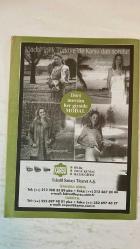 ERCİYES AYLIK FİKİR VE SANAT DERGİSİ - YIL: 26 SAYI: 310 TARİH: EKİM 2003 M. HALİSTİN KUKUL - MUHSİN BOZKURT - AHMET KAPLAN - ALİ KAYIKÇI - İRFAN ÜNVER NASRATINOĞLU - MUSTAFA MİYASOĞLU - ABDULLAH SATOĞLU - HALİL ALTAY GÖDE - BAHRI YAĞMUR - MÜMTAZ BEĞEN - NURAN BAYGÜL - DOĞAN KAYA - MUSA TEKTAŞ - MUTLU ÇETİN - BEDRETTİN KELEŞTİMUR - CEMÂLİ - ZİYA ERDOĞAN - YAVUZ BÜLENT BAKİLER - NEVZAT TÜRKTEN - ALİM GERÇEL - TUNCER GÜLENSOY - AHMET BURAN - GÜRER GÜLSEVİN - ALİ BERAT ALPTEKİN - HATİCE ŞAHİN - MEHMET ÇAYIRDAĞ - NEVZAT ÖZKAN  NECİP FAZIL’IN ŞİİRLERİNDE İNSANA BAKIŞ - MAARİF ANCAK İSTİKRARLI BİR LİSANLA KÂİMDİR - NAIL TAN VE ESERLERİ - BABAMI ÖZLÜYORUM - HÜZÜN ŞAİRİ HALENUR KOR VE YALNIZLIĞIN SESİ - EBEDİ YİĞİT ADI YOK ŞEHİT BERAT HACI - ŞEYH ŞAMİL VE ÇEÇENİSTAN - ISPARTA VE CİVARINDA TİMUR’UN İZLERİ - ESKİYE DAİR - ÖLMEDEN ÖLMEK - AŞIK HASAN ASLAN - HALK ŞAİRİ MUSA TEKTAŞ - BURYAT HALK MASALI ALTIN KÂSE - HAFİF MEŞREB - MEVLÂNA - BAYRAK - MUHİBBİ’NİN İSTEME  - TAM TAKIM EKSİKSİZ  34 SAYFA