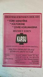 ERCİYES AYLIK FİKİR VE SANAT DERGİSİ - YIL: 24 SAYI: 287 TARİH: KASIM 2001 - ŞABAN KORKMAZ - ABDULKADİR GÜLER - CELÂL OYMAK - RÂSİH ERKUL - TUNCER GÜLENSOY - ALİ KAYIKÇI - ŞİRİN ÜNLÜ - FİLİZ GENÇDOĞAN - MUHSİN BOZKURT - ŞAKİR SUSUZ - MUSTAFA USLU - BEDRİ DERE - HALİL ALTAY GÖDE - AHMET CANBABA - ABDULLAH SATOĞLU - ÂLİM GERÇEL - NURETTİN UYTUN - MEHMET ÖZÇELİK - RÛHİ ERSOY - BEDRETTİN KELEŞTİMUR  TAKDİM - DİL VE SİNSİ PLAN - DİL İLE KÜLTÜR İLİŞKİSİ - GÜZEL TÜRKÇEMİZ - DİLDE KURULAN ANLAM BAĞLANTILARI AÇISINDAN DİL-KÜLTÜR İLİŞKİSİ - ÖĞRETMEN - ÖĞRETMENİM - SEVGİ YOLU - TÜRK DİLİ VE EDEBİYATI COĞRAFYASI - ALTAY DİLLERİNİN KARŞILAŞTIRMALI GRAMERİ - TÜRKSOY YAZARLARINA BİR NOT - AĞLASUN AĞZI - ÖĞRETMEN NEDİR - ÇİÇEK AÇTI ÖĞRETMENİM - MİLLİ EĞİTİM HER MESELENİN BAŞIDIR - NİÇİN AZ OKUYORUZ - BARIŞ VE DOSTLUK - BİLGİ UGUKLARINA ULAŞMAK - EĞİTİM YÖNETİCİLERİNİN NORMAL DIŞI DAVRANIŞLARI - ANAMAS EFSÂNESİNİN ÖĞRENME KAVRAMLARI AÇISINDAN DEĞERLENDİRİLMESİ - GELİR - E - TAM TAKIM EKSİKSİZ  34 SAYFA