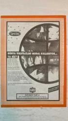 ERCİYES AYLIK FİKİR VE SANAT DERGİSİ - YIL: 26 SAYI: 301 TARİH: OCAK 2003 NEVZAT TÜRKTEN - MUSTAFA MİYASOĞLU - FAHRİ ERSAVAŞ - M. HALİSTİN KUKUL - MUSTAFA USLU - M. ŞEVKİ AYDIN - MUĞDAT AKLIFAZLA - AHMET EMİN GÜVEN - KEMAL A. ŞEN - TUNCER GÜLENSOY - YAŞAR KALAFAT - VELİ BİLİCİ - ALİ RIZA KARABULUT - MUSTAFA SEVER - MUHSİN İLYAS SUBAŞI - YÜCEL İPEK - HATİCE TÜRKEN - MÜJGÂN ÜÇER - ALİ BERAT ALPTEKİN - HASAN YÜKSEL  YİRMİALTINCI YAYIN YILINA BAŞLARKEN - KÜLTÜR BAKANLIĞI’NIN GÖREVLERİ - VEFASIZ YILLAR - TÜRKÇEYE SAHİP ÇIKALIM - RUHUMUZUN NAKIŞLANAN MERAMI: KONUŞMAK - KANUNİ DÖNEMİNDE OSMANLI EĞİTİM-ÖĞRETİM FAALİYETLERİ VE KURUMLARINA TOPLU BİR BAKIŞ - GÖNÜL USANDI - NUR FELSEFESİ HİKMET-İ İŞTİRAK VE İŞTİRAKİYYUN ÜZERİNE - KARA TİREN OY! - MOĞOLİSTAN, MOĞOLLAR VE MOĞOLCA - BALKAN TÜRKLERİNDEN ÖRNEKLEMELERLE HALK İNANÇLARINDA “SAÇ” - NEDEN - AHMED REMZİ DEDE’NİN BİR ESERİ: BERGÜZAR - ANONİM KIRGIZ ŞİİRİ - KAYSERİ’DE ÇEVRE KÜLTÜRÜ MESELESİ - HALK ŞÂİRLERİMİZDEN  - TAM TAKIM EKSİKSİZ  34 SAYFA