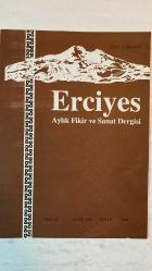 ERCİYES AYLIK FİKİR VE SANAT DERGİSİ - YIL: 24 SAYI: 280 TARİH: NİSAN 2001 TUNCER GÜLENSOY - TIMUR KOCAOĞLU - RAMAZAN SALMAN - ENVER UZUN - YÜCEL İPEK - MUHSİN BOZKURT - ALİ KAYIKÇI - YAŞAR KALAFAT - MEHMED KARDEŞ - AHMET KAPLAN - ABDULKADİR GÜLER - M. HALİSTİN KUKUL - DURDU ŞAHİN - HAYRETTİN İVGİN - MUSTAFA USLU - HASAN YÜKSEL - ENVER ARAS - AHMET MÂHİR PEKSEN - ERDOĞAN PALA - AHMET DOĞAN - ÜLKÜ ÖNAL  ANADOLU AĞIZ ARAŞTIRMALARININ BUGÜNKÜ DURUMU - DÜNYA TÜRK DİLİ (SOSYO-POLİTİK BİR YAKLAŞIM) - KÜRT TÜRKÇESİ - BAK ŞU SÂBIK TEBAA’YA - KÖROĞLU DESTANI’NDA MİLLÎ TAHRİBAT - ANA HAKKI - GAYRIDIR HER MİLLETTEN BU BİZİM MİLLETİMİZ - HALK KÜLTÜRÜ (İNANÇLARI) ORTAKLIKLARI İTİBARIYLA ORTADOĞU - İSRAF FELAKETTİR - ABDULLAH SATOĞLU VEYÂ BİR DEMET LÂLE - KAYBOLAN DEĞERLERİMİZDEN ŞEVKET BULUT - SAN’AT, KÜLTÜR VE İLİM BELDESİ NİKSAR - “BEREKETE DOĞRU” VE BİZ - “HÜSNE MAĞRUR OLMA EY YÜZÜ MÂHIM” - YOZGAT SÜRMELİSİ - HALK OYUNLARININ GÜNÜMÜZDEKİ MESELELERİ - AZERBAYCAN HAL - TAM TAKIM EKSİKSİZ  34 SAYFA