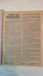 ERCİYES AYLIK FİKİR VE SANAT DERGİSİ - YIL: 24 SAYI: 280 TARİH: NİSAN 2001 TUNCER GÜLENSOY - TIMUR KOCAOĞLU - RAMAZAN SALMAN - ENVER UZUN - YÜCEL İPEK - MUHSİN BOZKURT - ALİ KAYIKÇI - YAŞAR KALAFAT - MEHMED KARDEŞ - AHMET KAPLAN - ABDULKADİR GÜLER - M. HALİSTİN KUKUL - DURDU ŞAHİN - HAYRETTİN İVGİN - MUSTAFA USLU - HASAN YÜKSEL - ENVER ARAS - AHMET MÂHİR PEKSEN - ERDOĞAN PALA - AHMET DOĞAN - ÜLKÜ ÖNAL  ANADOLU AĞIZ ARAŞTIRMALARININ BUGÜNKÜ DURUMU - DÜNYA TÜRK DİLİ (SOSYO-POLİTİK BİR YAKLAŞIM) - KÜRT TÜRKÇESİ - BAK ŞU SÂBIK TEBAA’YA - KÖROĞLU DESTANI’NDA MİLLÎ TAHRİBAT - ANA HAKKI - GAYRIDIR HER MİLLETTEN BU BİZİM MİLLETİMİZ - HALK KÜLTÜRÜ (İNANÇLARI) ORTAKLIKLARI İTİBARIYLA ORTADOĞU - İSRAF FELAKETTİR - ABDULLAH SATOĞLU VEYÂ BİR DEMET LÂLE - KAYBOLAN DEĞERLERİMİZDEN ŞEVKET BULUT - SAN’AT, KÜLTÜR VE İLİM BELDESİ NİKSAR - “BEREKETE DOĞRU” VE BİZ - “HÜSNE MAĞRUR OLMA EY YÜZÜ MÂHIM” - YOZGAT SÜRMELİSİ - HALK OYUNLARININ GÜNÜMÜZDEKİ MESELELERİ - AZERBAYCAN HAL - TAM TAKIM EKSİKSİZ  34 SAYFA