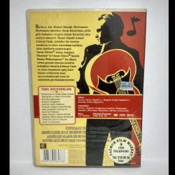 Dvd Sınırları Aşmak, Walk The Line, Orijinal. Türkçe Dublaj. 2 disk. Sorunsuz çalışıyor. DVD kabında DVD 1 i tutan plastikte kırık var. Detaylı resim eklendi.