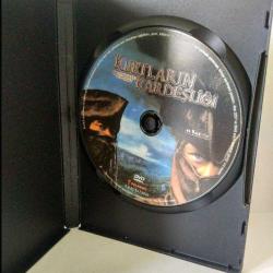 Dvd  Kurtların Kardeşliği, Türkçe Dublaj. Orijinal. Sorunsuz çalışıyor.