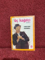 Üç Kağıtçı - Kipkasahaf