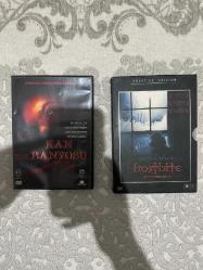 Kan Banyosu + Vampirlerin Şafağı 2DVD