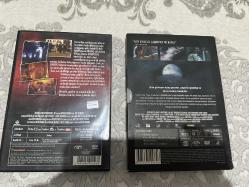 Kan Banyosu + Vampirlerin Şafağı 2DVD