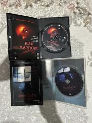 Kan Banyosu + Vampirlerin Şafağı 2DVD