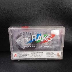 Kaset Ahmet Kaya iyimser bir gül, adı bahtiyar albümü. Orijinal. Ambalajında sıfır.