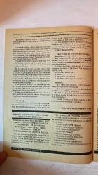 YENİ BATI TRAKYA DİKİ AYLIK AKTÜEL, TARİH VE KÜLTÜR DERGİSİ - OCAK-ŞUBAT 1993 SAYI: 118 SÜLEYMAN SEFER CIHAN - NEVZAT KARAGİL - SİNAN ŞEMLLER - VEDAT ÇORAPÇI - NAZIM ŞEN - SANLYE DEMİR - AHMET ÖMER ÜSTETİK - DERVİŞ MANİZADE - SEVİM GÖKDAĞ - H. ÜMRAN NARGÜL - İRFAN DERİCİ - KAZIM GÜLTEPE - RECEP KARA - İSMAİL TUNALI - Ö. YAŞIN - O. GÖKMEN - E. MANISALI - M. N. ÖZFATURA - ZİYA KURTARAN TÜRKLÜK DÜNYASI İÇİN 52 YILDIR DEVAM EDEN MÜCADELE - BATI TRAKYADA 29 OCAKLAR - BATI TRAKYA BARUT FİÇİSİ - BATI TRAKYADA RABITA PARMAĞI - NEVZAT KARAGİL'İ TANIMAK - YEŞİLADA DERGİSİNİN ANALİZİ - HAYATIM VE ÇALIŞMALARIM - KIBRIS TÜRKLERİNİN PROBLEMLERİ - KIBRIS TÜRK İŞLERİ KOMİSYONU - KATAK İLE KTHP'NİN BİRLEŞMESİ - KIBRIS TÜRK BİRLİĞİ - YEŞİLADA DERGİSİ VE ÇALIŞMALARIM - KIBRIS MESELESİNDE GÖRÜŞ AYRILIKLARI - ÖZAL'IN BALKANLAR SEFERİ - KIBRIS İÇİN YENİ ADIMLAR ATMAK - KIBRIS'TA FEDERASYON TEZİ - YUNAN YÖNETİMİNİN HAKSIZ UYGULAMALARINI BOYKOT - BATI TRAKYA MÜSLÜMAN TÜRK AZINLI - TAM TAKIM EKSİKSİZ  50 SAYFA