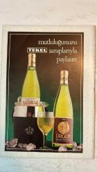 YENİ BATI TRAKYA DİKİ AYLIK AKTÜEL, TARİH VE KÜLTÜR DERGİSİ - TEMMUZ 1991 SAYI: 100 MESUT YILMAZ - SÜLEYMAN SEFER CİHAN - NEVZAT KARAGİL - SİNAN ŞEMİLER - VEDAT ÇORAPÇI - NAZIM ŞEN - İBRAHİM VATANSEVER - DERVİŞ MANİZADE - SEVİM GÖKDAĞ - AHMET ÖMER ÜSTETİK - ENVER KAVAKLI - RIDVAN HÜSEYİNOĞLU - NEDİM ATAMER - H. ÜMRAN NARGÜİ - SADIK AHMET - A. SANDIKÇIOĞLU - EKREM PAKDEMİRLİ - ADNAN KAHVECİ - MURAT SUNGAR - DERVİŞ EROĞLU - EROL MANİSALI - ERDOĞAN ASLIYÜCE - FAİK AHMETOĞLU - ELİF - İBRAHİM - SABRİYE GENÇ VE DİNAMİK BAŞBAKANIMIZ MESUT YILMAZ - YUNANİSTANIN GÖZÜ TÜRKİYEDE - YUNANİSTAN IRKÇILIĞA DEVAM EDİYOR - BATI TRAKYA SORUNU İNGİLİZ BASININDA - MESUT YILMAZ BAŞBAKAN OLDU - İNANCIMIZI KAYBETMEYELİM - DEVLET BAKANI EKREM PAKDEMİRLİ’NİN BEYANNATI - ADNAN KAHVECİ’NİN AÇIKLAMASI - BM GENEL SEKRETERİ TÜRKİYE’YE GELDİ - YUNANİSTANLA DOSTLUK ANLAŞMASI OLABİLİR - YUNANİSTAN YENİ OYUNLAR PEŞİNDE - FESAT YUVASI PATRIKHANE - KKTC’YE YATIRIM ÇAĞRISI - KIBRIS, EGE VE Dİ - TAM TAKIM EKSİKSİZ  42 SAYFA