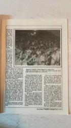 YENİ BATI TRAKYA DİKİ AYLIK AKTÜEL, TARİH VE KÜLTÜR DERGİSİ - TEMMUZ 2001 SAYI: 167 SÜLEYMAN SEFER CİHAN – ALİ BALKAN METEL – MEHMET REFİK ERKOÇAK – NAZIM ŞEN – CENGİZ HACIOĞLU – İHSAN KALKAVAN – İBRAHİM VATANSEVER – HASAN ŞAHİN – TURGAY HAYRULLA – MEHMET TÜRKMEN – SALİH YÖRÜK – ŞENOL IŞKIN – RIDVAN AHMEDİN – İSMAİL TUNALI – İRFAN DERİCİ – RECEP KARA – KAZIM GÜLTEPE – EROL ÇAKIR – HAKKI ATUN – ERSİN TATAR – ŞÜKRÜ SİNA GÜREL – KEMAL NEHROZOĞLU – VAHİT ERDEM – ŞENER ERUYGUR – RAUF DENKTAŞ – MEHMET EMİN AGA – C. ALIOSMAN – ASIM ÇAVUŞOĞLU – MUSTAFA AGA – HASAN ATEŞ – AHMET FAİKOĞLU – GALİP GALİP – N. HASANOĞLU – M. N. ÖZFATURA – H. EMİN – S. KOHEN – METİN ERKSAN 20 TEMMUZ BARIŞ HAREKÂTI’NIN 27. YILI – KKTC’DE COŞKULU TÖRENLER – RAUF DENKTAŞ’TAN MESAJLAR – MAKARIOS’UN TOPLU MEZARLARI – KIBRIS’TA İKİ DEVLET GERÇEĞİ – BATI TRAKYA TÜRKLERİNİN SORUNLARI – İSKEÇE MÜFTÜSÜ MEHMET EMİN AGA’NIN MÜCADELESİ – LOZAN’IN İHLLÂLİ – EĞİTİM VE VAKIF SORUNLARI – MUSTAFA AGA’YA  - TAM TAKIM EKSİKSİZ  42 SAYFA