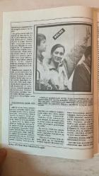 YENİ BATI TRAKYA DİKİ AYLIK AKTÜEL, TARİH VE KÜLTÜR DERGİSİ - KASIM - ARALIK 2001 SAYI: 168 SÜLEYMAN SEFER CİHAN – MEHMET REFİK ERKOÇAK – NAZIM ŞEN – CENGİZ HACIOĞLU – İHSAN KALKAVAN – İBRAHİM VATANSEVER – HASAN ŞAHİN – TURGAY HAYRULLA – MEHMET TÜRKMEN – SALİH YÖRÜK – ŞENOL IŞKIN – RIDVAN AHMEDİN – İSMAİL TUNALI – İRFAN DERİCİ – RECEP KARA – KAZIM GÜLTEPE – YAŞAR BÜYÜKANIT – HÜSEYİN KIVRIKOĞLU – RAUF DENKTAŞ – MEHMET EMİN AGA – C. ALIOSMAN – ASIM ÇAVUŞOĞLU – HASAN ATEŞ – AHMET FAİKOĞLU – GALİP GALİP – N. HASANOĞLU – SELAHATTİN YILDIZ – MEHMET HİLMİ – GÜLTEKİN KAHRAMAN – ALİ BALKAN METEL – İSMAİL TANSU – ALİ ÖNCÜ – H. HAKKI – SÜLEYMAN SEFER CİHAN – EM. ALB. İLHAN ÇİLOĞLU TÜRKİYE, TERÖR VE KOMŞULARI – TERÖRÜ DESTEKLEYEN ÜLKELER – TÜRKİYE’NİN 15 YILLIK TERÖR MÜCADELESİ – 35 BİN ŞEHİT, 400 MİLYAR DOLAR ZARAR – YAŞAR BÜYÜKANIT’TAN TERÖR DEĞERLENDİRMESİ – BATI’YA TERÖR DERSİ – YUNANİSTAN TEHLİKELİ KOMŞU – RUM-YUNAN TERÖRÜ – FENER RUM PATRİKHANESİ VE YUNANİSTAN  - TAM TAKIM EKSİKSİZ  42 SAYFA