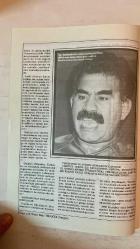 YENİ BATI TRAKYA DİKİ AYLIK AKTÜEL, TARİH VE KÜLTÜR DERGİSİ - KASIM - ARALIK 2001 SAYI: 168 SÜLEYMAN SEFER CİHAN – MEHMET REFİK ERKOÇAK – NAZIM ŞEN – CENGİZ HACIOĞLU – İHSAN KALKAVAN – İBRAHİM VATANSEVER – HASAN ŞAHİN – TURGAY HAYRULLA – MEHMET TÜRKMEN – SALİH YÖRÜK – ŞENOL IŞKIN – RIDVAN AHMEDİN – İSMAİL TUNALI – İRFAN DERİCİ – RECEP KARA – KAZIM GÜLTEPE – YAŞAR BÜYÜKANIT – HÜSEYİN KIVRIKOĞLU – RAUF DENKTAŞ – MEHMET EMİN AGA – C. ALIOSMAN – ASIM ÇAVUŞOĞLU – HASAN ATEŞ – AHMET FAİKOĞLU – GALİP GALİP – N. HASANOĞLU – SELAHATTİN YILDIZ – MEHMET HİLMİ – GÜLTEKİN KAHRAMAN – ALİ BALKAN METEL – İSMAİL TANSU – ALİ ÖNCÜ – H. HAKKI – SÜLEYMAN SEFER CİHAN – EM. ALB. İLHAN ÇİLOĞLU TÜRKİYE, TERÖR VE KOMŞULARI – TERÖRÜ DESTEKLEYEN ÜLKELER – TÜRKİYE’NİN 15 YILLIK TERÖR MÜCADELESİ – 35 BİN ŞEHİT, 400 MİLYAR DOLAR ZARAR – YAŞAR BÜYÜKANIT’TAN TERÖR DEĞERLENDİRMESİ – BATI’YA TERÖR DERSİ – YUNANİSTAN TEHLİKELİ KOMŞU – RUM-YUNAN TERÖRÜ – FENER RUM PATRİKHANESİ VE YUNANİSTAN  - TAM TAKIM EKSİKSİZ  42 SAYFA