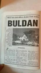 YESEVİ AYLIK SEVGİ DERGİSİ - AĞUSTOS 1999 SAYI: 68 ERDOĞAN ASLIYÜCE – METİN AKAR – ARSLAN BULUT – KEMAL ÇAPRAZ – MUHSİN KADIOĞLU – SÜLEYMAN KARATAŞ – VEDAT BİLGİN – ERDİNÇ YAZICI – KUDRET FİKİRLİ – HÜSEYİN DİKİCİ – MEHMET DEMİRTOLA – SELÇUK BESEN – A. MAZHAR KARPUZOĞLU – GÖZDE RAMAZANOĞLU – MUSTAFA USLU – BAYMİRZA HAYIT – MUSTAFA ERTAŞ – RAMAZAN KIVRAK – AHMET ÖZDEMİR – CENGİZHAN YURDANUR – FİRAT KIZILTUĞ – TÜLAY BİRİNCİKONUK – BİLAL ENSER – NURETTİN UYTUN – HİKMET CAN – OSMAN TÜRKAY BULDAN BEZİ VE YÖRÜKLER – TÜRK BELDESİ: BULDAN – TOROS YAYLALARININ HAS TÜRK EVLATLARI – TÜRK DÜNYASI KURULTAYI RAPORLARI – ANDRE MAUROIS ÜZERİNE – TÜRKİSTAN İLMİ ARAŞTIRMA MERKEZİ – ALANYA FOLKLORUNDAN DERLEMELER – GİRDEV YAYLALARI – PAN-TURANİZM VE MI5 – DEDE KORKUT’TAN SEÇMELER – ŞEKİ ŞİKESTELER – ŞİİR SAYFALARI – DÜNYADAKİ YESEVİ TEMSİLCİLERİ – TÜRK DÜNYASINDAN HABERLER – REKLAM VE ABONE BİLGİLERİ – YESEVİ’NİN GÖNÜL PENCERESİ – İKİBİN’E ÜÇ KALA – YADDAŞIYIM – İÇİMDEKİ TU  - TAM TAKIM EKSİKSİZ  36 SAYFA