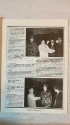 YESEVİ AYLIK SEVGİ DERGİSİ - OCAK–ŞUBAT 1999 SAYI: 61–62 - KEMAL ÇAPRAZ – MUHSİN KADIOĞLU – SÜLEYMAN KARATAŞ – VEDAT BİLGİN – ERDİNÇ YAZICI – KUDRET FİKİRLİ – HÜSEYİN DİKİCİ – MEHMET DEMİRTOLA – SELÇUK BESEN – A. MAZHAR KARPUZOĞLU – GÖZDE RAMAZANOĞLU – UĞUR TEKİN – AHMET ÖZDEMİR – ZEYNEP ZAFER – OSMAN TÜRKAY – CENGİZHAN YURDANUR – FAHRİ ERSAVAŞ – VEYİS GÜNGÖR – GİRAY SAYNUR ALTUĞ BENİM BENDER’İMDE PRİDNESTROVYE DEVLETİ – MERZİFON’DAN KARAMUSTAFAPAŞA’YA – FIRSATLAR ÜLKESİ: SUDAN – TÜRK DÜNYASI YEŞİL BURSA’DA KUCAKLAŞIYOR – BARIŞ MANÇO’NUN VEFATI – 75. YILINDA CUMHURİYETİMİZ VE ŞİİRİMİZ – BULGAR EDEBİYATINDA TÜRKÇE SÖZCÜKLER – ŞİİR BİÇİMİNDE DUA – DEDE KORKUT’TAN SEÇMELER – KIBRIS ŞİİRLERİ ANTOLOJİSİ – AMSTERDAM MEKTUPLARI – RUSYA TÜRKLERİ ARASINDA FİKİR HAREKETLERİ – OSMANLI’NIN 700. YILI – KÜLTÜR BAKANLIĞI’NA ELEŞTİRİ – YESEVİ DERGİSİ’NİN MİSYONU – DÜNYA TEMSİLCİLERİ LİSTESİ  - TAM TAKIM EKSİKSİZ  36 SAYFA