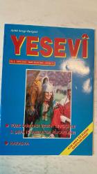 YESEVİ AYLIK SEVGİ DERGİSİ - MART–NİSAN 1997 SAYI: 39–40 ERDOĞAN ASLIYÜCE – METİN AKAR – ARSLAN BULUT – KEMAL ÇAPRAZ – MUHSİN KADIOĞLU – SÜLEYMAN KARATAŞ – VEDAT BİLGİN – ERDİNÇ YAZICI – KUDRET FİKİRLİ – HÜSEYİN DİKİCİ – MEHMET DEMİRTOLA – SELÇUK BESEN – AYDIN EROL – GÖZDE RAMAZANOĞLU – CEM KAYGUSUZ – LOKMAN UZEL – GÂRLÎ AMANMURATOĞLU – AHMET ÖZDEMİR – OSMAN TÜRKAY – CENGİZHAN YURDANUR TÜRK DÜNYASI YESEVİ SEVGİSİYLE 5. DEFA İSTANBUL’DA KUCAKLAŞTI – TÜRK KAHRAMANLIĞININ DESTANLAŞTIĞI BELDE: ÇANAKKALE – NEVRUZ BAYRAMI – ORTA ASYA’DA SSCB BASKISI – DÜNYA KAZAK TÜRKLERİ KURULTAYI – YESEVİ SOFRASI – TÜRK DÜNYASINDAN YESEVİ’YE HEDİYELER – V. TÜRK DÜNYASI KURULTAYI – HAKASYA TÜRK CUMHURİYETİ – İNGİLİZ BELGELERİ – ATAYURTTAN ANAYURTA – ÇOCUK SAYFASI – ÇANAKKALE’NİN COĞRAFİ, TARİHİ VE KÜLTÜREL YAPISI – FOLKLOR, TARIM, BALIKÇILIK VE ÜZÜM YETİŞTİRİCİLİĞİ – DERGİ ABONE VE REKLAM BİLGİLERİ - TAM TAKIM EKSİKSİZ  36 SAYFA