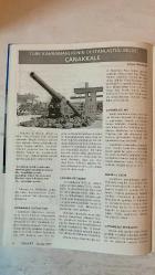 YESEVİ AYLIK SEVGİ DERGİSİ - MART–NİSAN 1997 SAYI: 39–40 ERDOĞAN ASLIYÜCE – METİN AKAR – ARSLAN BULUT – KEMAL ÇAPRAZ – MUHSİN KADIOĞLU – SÜLEYMAN KARATAŞ – VEDAT BİLGİN – ERDİNÇ YAZICI – KUDRET FİKİRLİ – HÜSEYİN DİKİCİ – MEHMET DEMİRTOLA – SELÇUK BESEN – AYDIN EROL – GÖZDE RAMAZANOĞLU – CEM KAYGUSUZ – LOKMAN UZEL – GÂRLÎ AMANMURATOĞLU – AHMET ÖZDEMİR – OSMAN TÜRKAY – CENGİZHAN YURDANUR TÜRK DÜNYASI YESEVİ SEVGİSİYLE 5. DEFA İSTANBUL’DA KUCAKLAŞTI – TÜRK KAHRAMANLIĞININ DESTANLAŞTIĞI BELDE: ÇANAKKALE – NEVRUZ BAYRAMI – ORTA ASYA’DA SSCB BASKISI – DÜNYA KAZAK TÜRKLERİ KURULTAYI – YESEVİ SOFRASI – TÜRK DÜNYASINDAN YESEVİ’YE HEDİYELER – V. TÜRK DÜNYASI KURULTAYI – HAKASYA TÜRK CUMHURİYETİ – İNGİLİZ BELGELERİ – ATAYURTTAN ANAYURTA – ÇOCUK SAYFASI – ÇANAKKALE’NİN COĞRAFİ, TARİHİ VE KÜLTÜREL YAPISI – FOLKLOR, TARIM, BALIKÇILIK VE ÜZÜM YETİŞTİRİCİLİĞİ – DERGİ ABONE VE REKLAM BİLGİLERİ - TAM TAKIM EKSİKSİZ  36 SAYFA