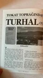 YESEVİ AYLIK SEVGİ DERGİSİ - KASIM 1998 SAYI: 59 - KEMAL ÇAPRAZ – MUHSİN KADIOĞLU – SÜLEYMAN KARATAŞ – VEDAT BİLGİN – ERDİNÇ YAZICI – KUDRET FİKİRLİ – HÜSEYİN DİKİCİ – MEHMET DEMİRTOLA – SELÇUK BESEN – A. MAZHAR KARPUZOĞLU – GÖZDE RAMAZANOĞLU – AHMET ÖZDEMİR – MUSTAFA USLU – UĞUR TEKİN – RAMAZAN ÖZEY – HARUN GÜNGÖR – DURSUN ÖZDEN – ALİ RIZA GÖNÜLLÜ – GİRAY SAYNUR ALTUĞ – CENGİZHAN YURDANUR TURHAL GEZİ YAZISI VE SANAYİ TESİSLERİ – 75. YILINDA CUMHURİYETİMİZ VE ŞİİRİMİZ – AVRUPA BİRLİĞİ ÜZERİNE ELEŞTİRİ – YAHYA KEMAL BEYATLI ANMA PROGRAMI – TÜRK DÜNYASI HABERLERİ – MISIR’DA TÜRK DÜŞMANLIĞI – TARİHTE TÜRK DEVLETLERİ – ÇUVAŞLAR’IN DİNİ – KÜTAHYALI SANATÇILAR – HARPUT’TA GÜNEŞ TUTULMASI – ALANYA’DA İPEK DOKUMACILIĞI – RUSYA TÜRKLERİ ARASINDA FİKİR HAREKETLERİ – DEDE KORKUT’TAN SEÇMELER – ATATÜRK HAKKINDA YABANCI GÖRÜŞLER – ŞİİR İKİNDİLERİ – SÖĞÜT’TE TERMAL SERAMİK – VİYANA KUŞATMASINDAN ÇIKAN LEZZET – DERGİ ABONE VE REKLAM BİLGİLERİ – DÜNYA TEMSİLCİLERİ LİSTES - TAM TAKIM EKSİKSİZ  36 SAYFA