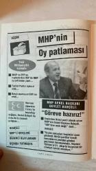 YESEVİ AYLIK SEVGİ DERGİSİ - TEMMUZ 1999 SAYI: 67 - VEDAT BİLGİN – ERDİNÇ YAZICI – KUDRET FİKİRLİ – HÜSEYİN DİKİCİ – MEHMET DEMİRTOLA – SELÇUK BESEN – A. MAZHAR KARPUZOĞLU – GÖZDE RAMAZANOĞLU – ALPARSLAN OZAN – BABEK KURBANOV – METİN ERİŞ – VEFA ENSEROV – CENGİZHAN YURDANUR – AYHAN İNAL  TÜRK DÜNYASI KURULTAYI (DENİZLİ) – AKDENİZ’İN İNCİLERİNDEN KAŞ – DELİORMAN’DAN KARADENİZ’E – TÜRKİSTAN’DA CEDİDÇİLİK HAREKETİ – AZERBAYCAN SANATI – KIRKPINAR ER MEYDANI AVRUPA’YA TAŞINDI – ÇATALCA SUBAŞI HAN MEZARLARI – BULGARİSTAN’DA OSMANLI İZLERİ – VAH TAHİR BABA VAH – RUHUMUZUN EZELİ NEVRUZ – DEDE KORKUT’TAN SEÇMELER – BULDAN ZİYARETİ – OĞUZ KÖYÜ VE DENİZLİ GİRİŞİ – TAVŞAN YILI KURULTAYI – TEMMUZ AYI ADLARI VE FOLKLORİK YANSIMALARI – HAKAS MİTOLOJİSİNDE DAĞLAR VE KURBAN GELENEĞİ - TAM TAKIM EKSİKSİZ  36 SAYFA