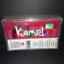 Kaset Ferdi Tayfur Bir Demet Gül albümü. Orijinal. Ambalajında. Sıfır. Koleksiyonluk