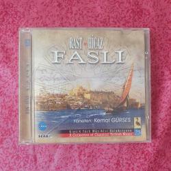 Saba Faslı / Klasik Türk Musikisi Koleksiyonu / Yöneten Kemal Gürses