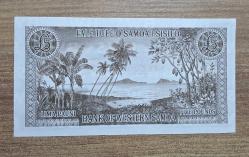 Batı Samoa Beş Pound
