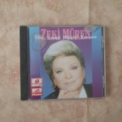 Zeki Müren / Türk Sanat Müziği Konseri